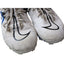 Nike Alpha Shoes Fastflex Cleats Mens 12 White Blue CV0582-101 Turf Football