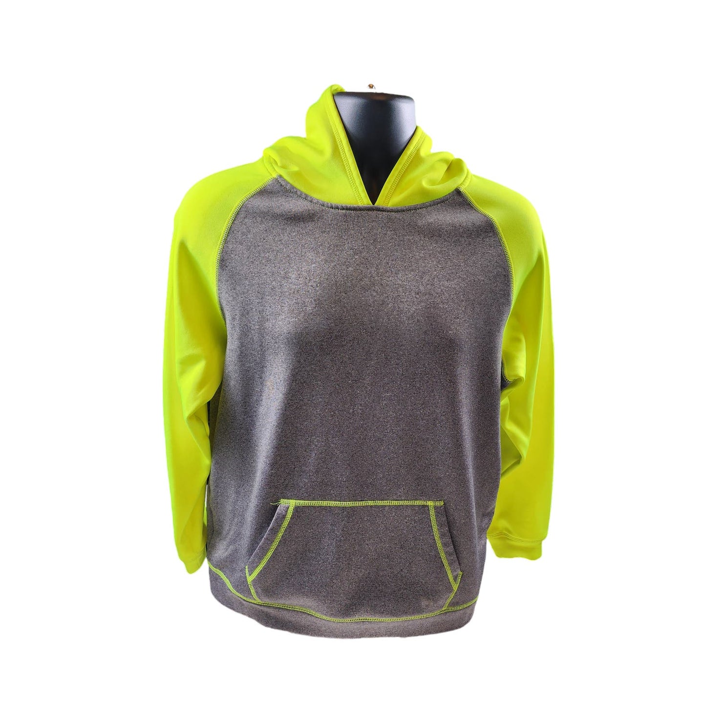 Mambo Australia Hoodie Women XL 18 Pullover Athletic Streetwear Kangaroo Pocket