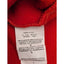 Champion Hoodie Mens Large Red Athleticwear Logo Pullover Sweatshirt Kangaroo