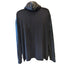 Kikooya Hoodie Mens 2XL Blue Pullover Sweatshirt Streetwear Athleisure Kangaroo