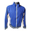 Tommy Hilfiger Men Small Womens Medium Full Zip Track Jacket Retro Athletic Logo