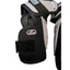 Itech Tech Lite 220 Hockey Forearm Protectors Left Right Pair Black Grey