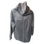 ESPN Hoodie Sweatshirt Mens Large Full Zip Athletic Jacket Gym Kangaroo Pockets