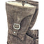 UGG Winter Cargo Boots Womens 7 Suede Shearling Tall Buckle Zip Hiking 5132