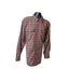 Redhead Shirt Mens 2XL Plaid Long Sleeve Button Up Hiking Outdoor Top Hunting