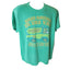 Scooby Doo Mystery Machine T Shirt Large Womens XL Graphic What Happens Van Y2K