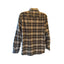 RedHead Ranch Flannel Shirt Mens 2XLT Plaid Long Sleeve Button Western Cowboy