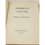 American Captain By Edison Marshall Historical Adventure Seafaring Vintage 1954