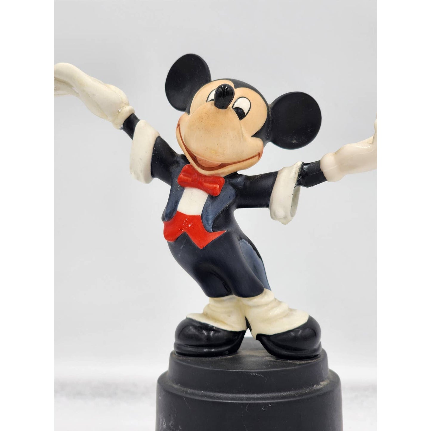 WDCC Figurine Walt Disney Collection Symphony Hour Maestro Mickey Mickel Mouse