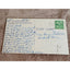 Postcard Lot c1909 Yellowstone National Park Firehole Cascade Old Faithful