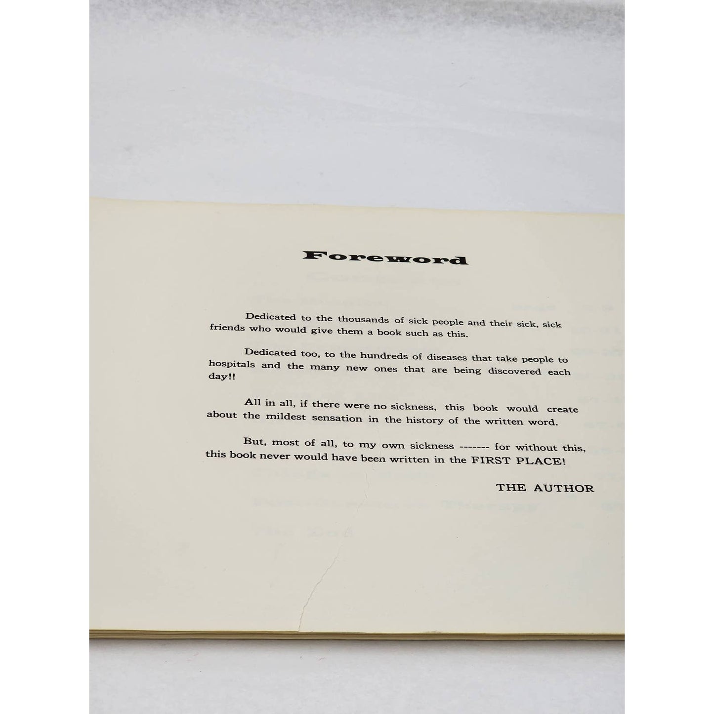 Friend Or Enema By Charles Clark Hospital Humor Nurse Illustrated Vintage 1962