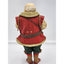 Midwest Importers Of Cannon Falls Santa Toymaker Holding Pinocchio Christmas 10"