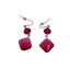 Dangle Drop Earrings Women Fashion Elegant Classy Cute Set Fashion Jewelry
