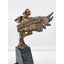 Legends Dan Medina Sculpture Vision Quest Bronze Indian Western Vintage Limited