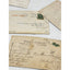 c1907 PostCard Lot Iowa Garner Elevator Dubuque Mason City Guttenberg Highland