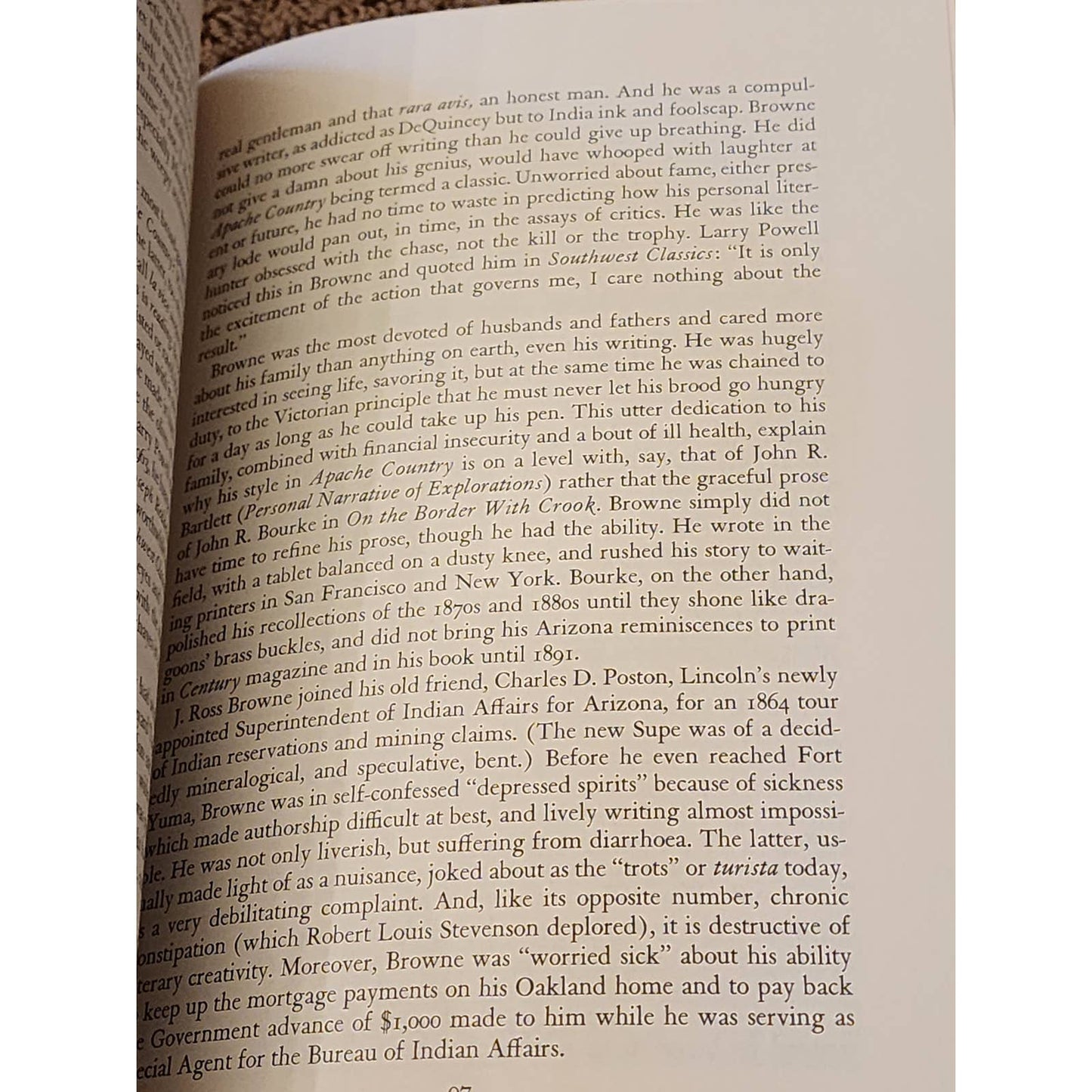 Voices From The Southwest A Gathering Lawrence Clark Powell First Edition 1976