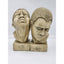 Esco Busts Marie Brower Yearning for Freedom Sculpture Statue Civil Rights 1961