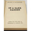 In A Dark Garden Frank Slaughter Romantic Novel Historical Victoria Vintage 1947