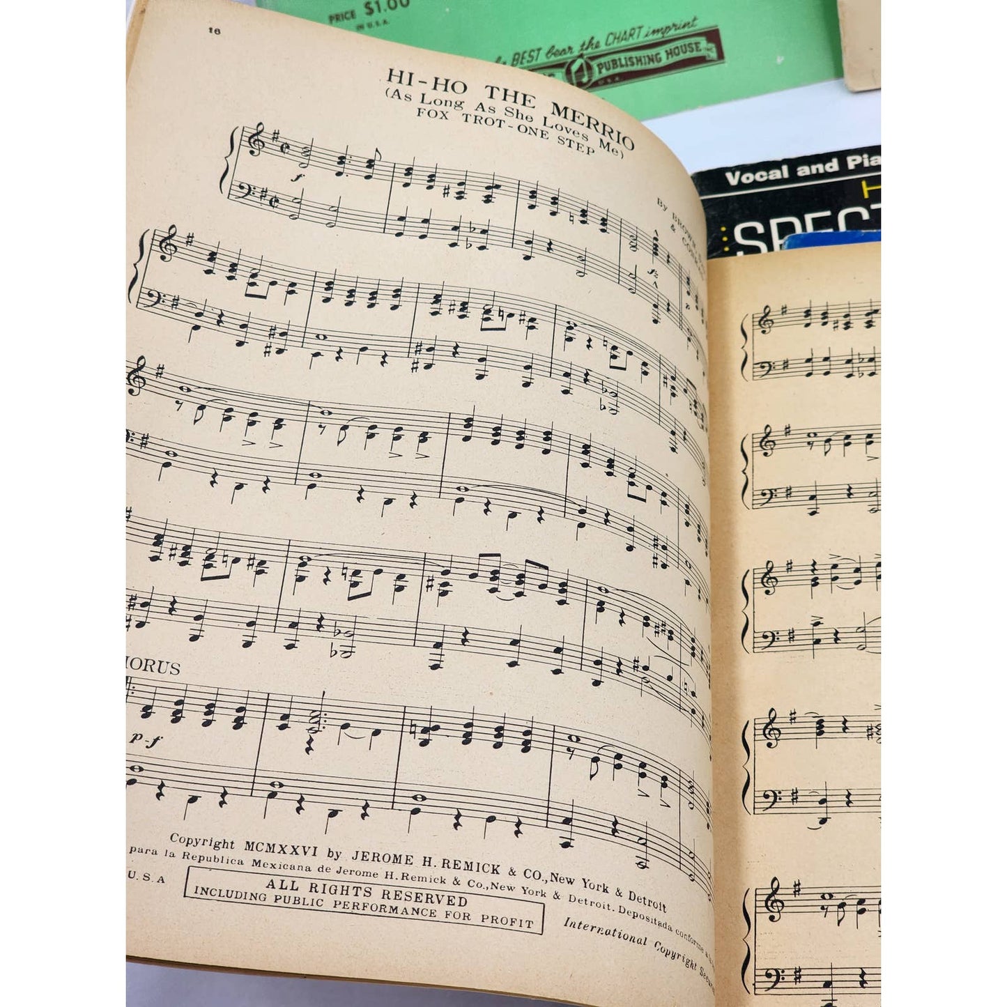 Vintage Piano Sheet Music  Rhythmic Variety Eastern Star Marches Star Dance Love