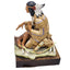Cybis Onandaga ‘Hiawatha’ Helen Granger Young Native American Style Porcelain