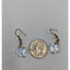 Dangle Drop Earrings Women Fashion Dazzling Sparkly Elegant Fashion Jewelry