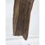 African Mask Lucite Stand Tribal Display Home Decor Art Oblong Oval Standing 17"