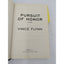 Vince Flynn Book Lot Pursuit Of Honor Last Man Protect Defend Act Of Treason
