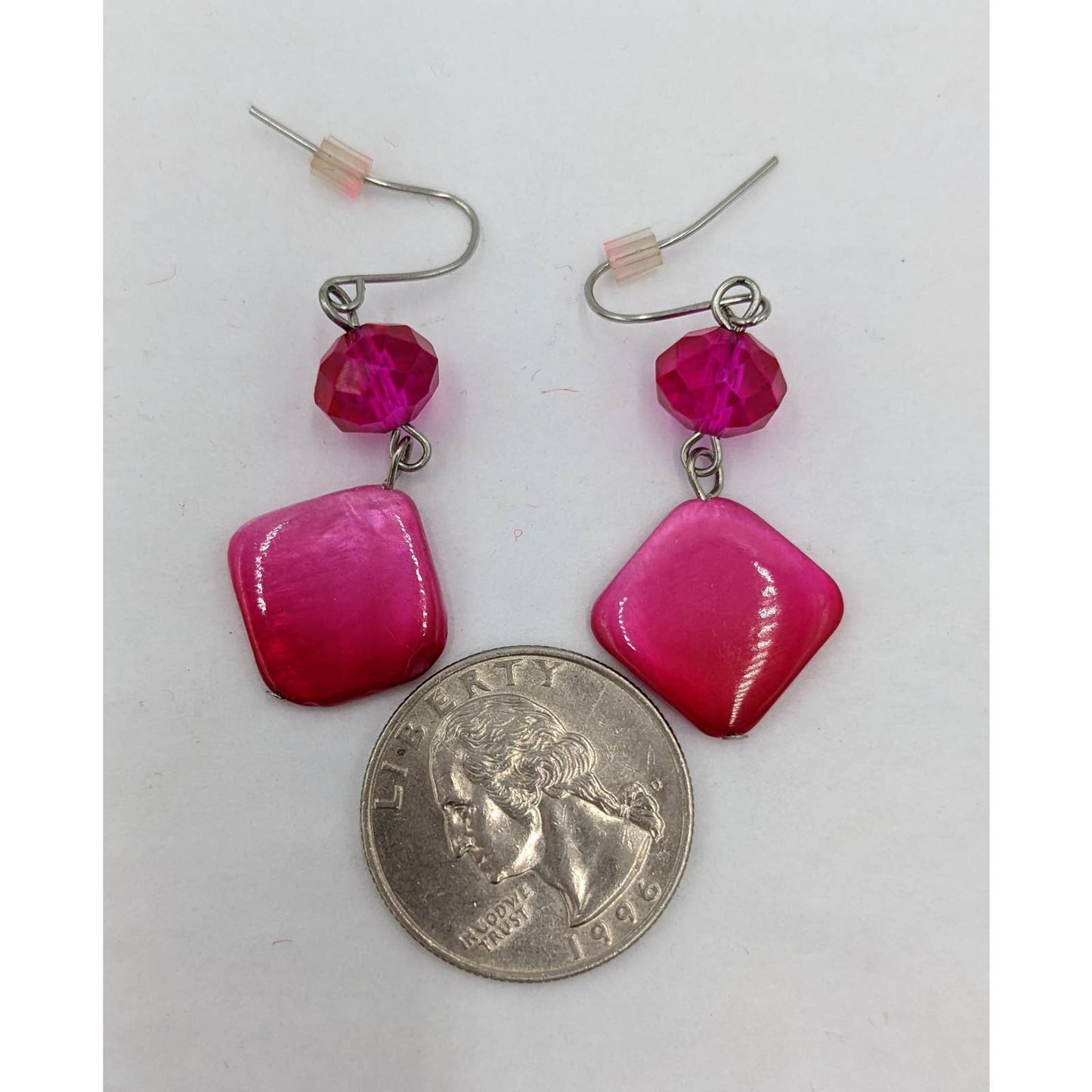 Dangle Drop Earrings Women Fashion Elegant Classy Cute Set Fashion Jewelry