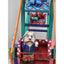 Alebrijes Oaxaca Ferris Wheel Signed Agustin Vasquez Aguilar Folk Art Mexico 17"