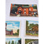 c1929 Postcard Lot Chautauqua Park Hastings Nebraska Arlington St Joseph Ridge