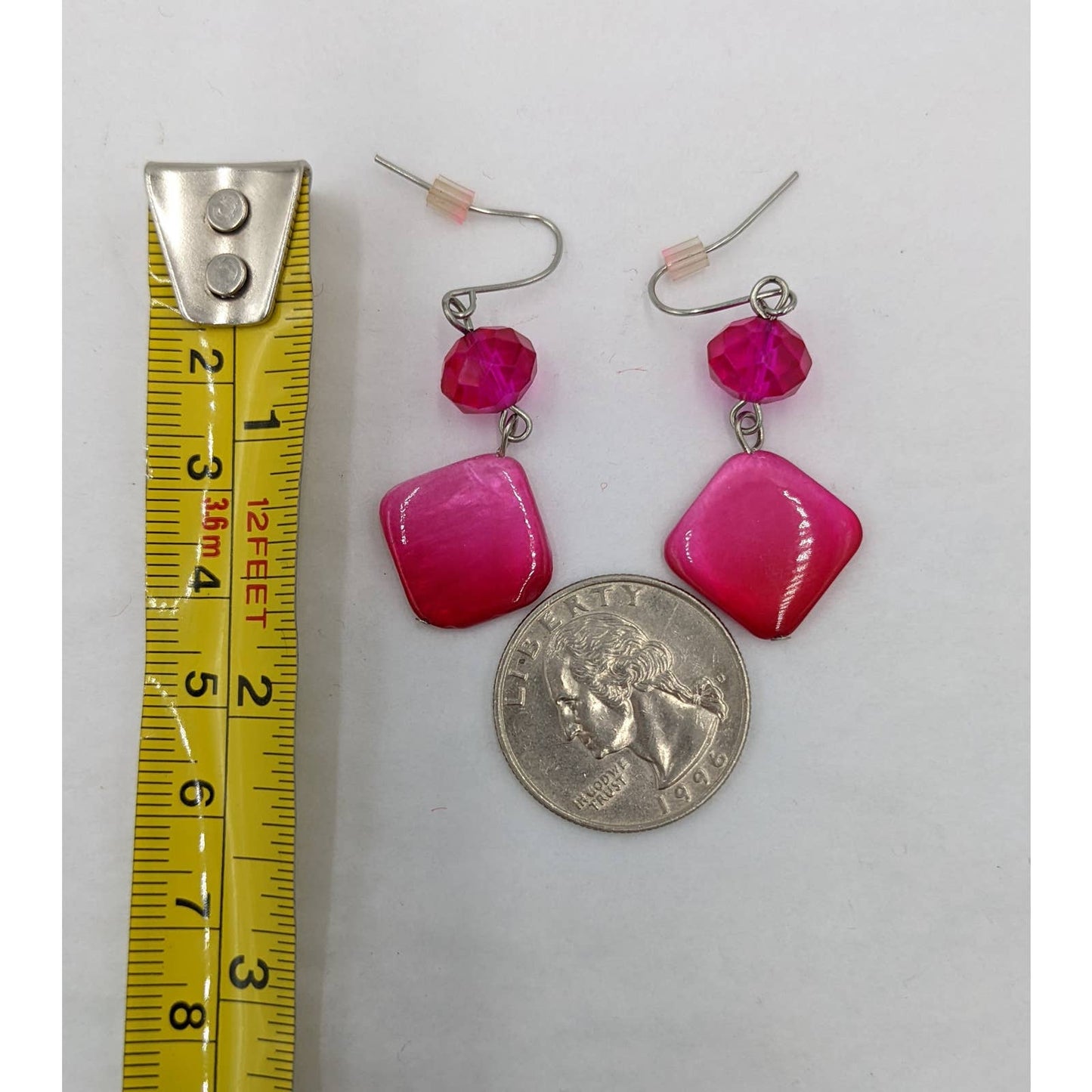 Dangle Drop Earrings Women Fashion Elegant Classy Cute Set Fashion Jewelry