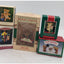 Hallmark Ornaments Vintage Keepsake Bright Playful Cinnamon Bear Snowbear W/Box