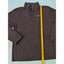 North Face Mens Fleece Sweatshirt Sz L Zip Up Pullover Soft Comfort Glacier Blue