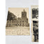 Antique Postcards c1907 Main Street La Crosse Wisconsin Lake Como Post Office