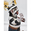 Kachina Doll Hopi Clown Neil David Vintage Native American Kewa Koyala Signed 11"