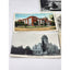 c1907 PostCard Lot Iowa Garner Elevator Dubuque Mason City Guttenberg Highland