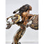 Legends Dan Medina Sculpture Vision Quest Bronze Indian Western Vintage Limited