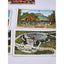 c1929 Postcard Lot Chautauqua Park Hastings Nebraska Arlington St Joseph Ridge