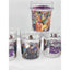 Camel Cigarette Hard Pack Mugs Cups Tumbler Set 5 Thermoserv Joes Place Vintage