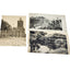 Antique Postcards c1907 Main Street La Crosse Wisconsin Lake Como Post Office