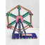 Alebrijes Oaxaca Ferris Wheel Signed Agustin Vasquez Aguilar Folk Art Mexico 17"