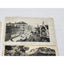 Antique Postcards c1907 Main Street La Crosse Wisconsin Lake Como Post Office