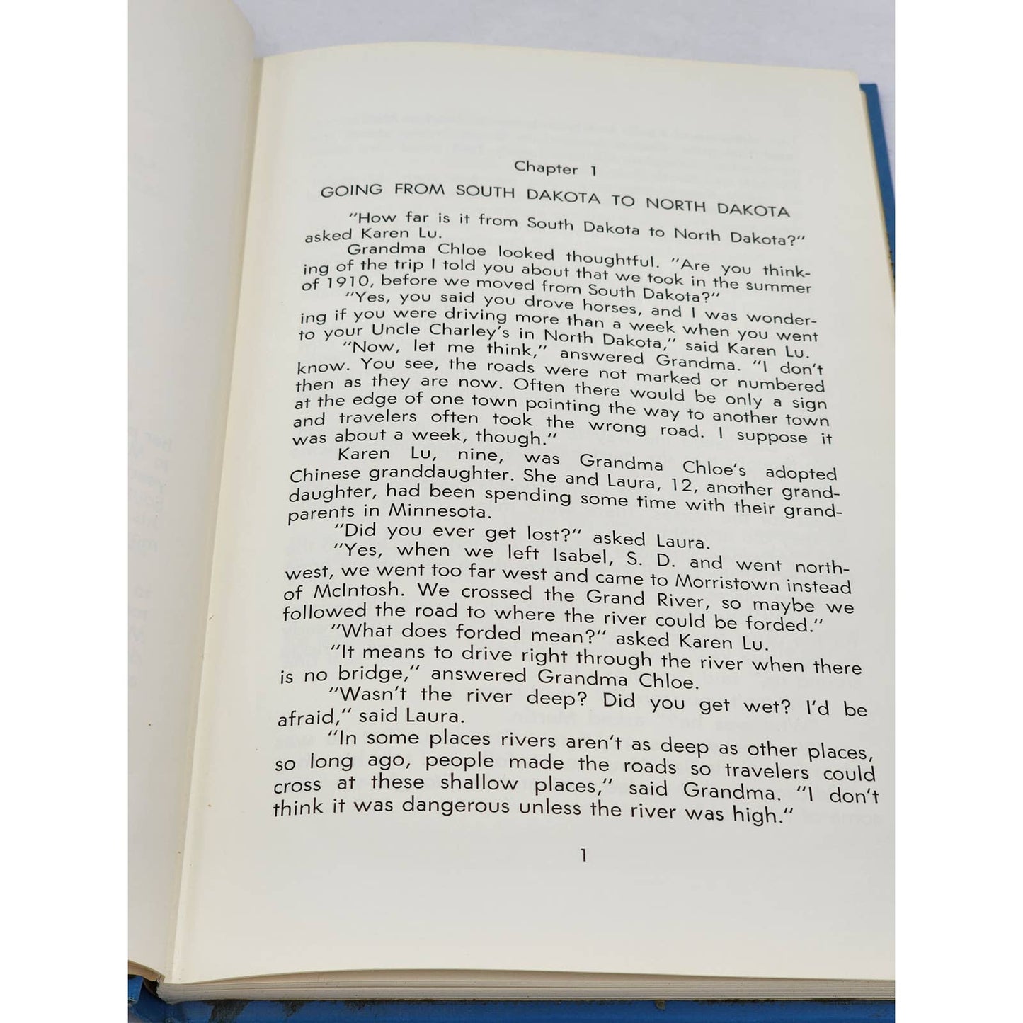 Early Stories Of The Flickertail State By Chloe Garber First Edition 1976