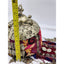 Vintage Bride Headdress Tribal Wedding Pendant Tassels Ceremony Asian Boho 24"