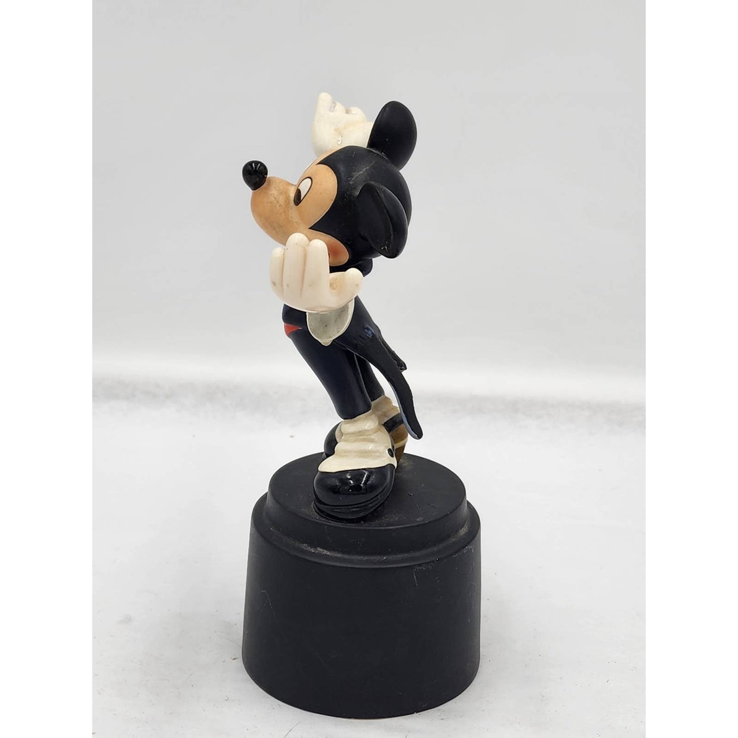WDCC Figurine Walt Disney Collection Symphony Hour Maestro Mickey Mickel Mouse