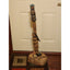 Totem Pole Native American Southwestern Style Large Figurine Wood Rock Decor 39"