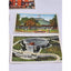 c1929 Postcard Lot Chautauqua Park Hastings Nebraska Arlington St Joseph Ridge