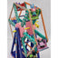 Alebrijes Oaxaca Ferris Wheel Signed Agustin Vasquez Aguilar Folk Art Mexico 17"