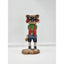Kachina Hopi Signed Grover Mocking Kachina Kwikwilyaka Native American Carved 8"