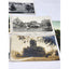 c1907 PostCard Lot Iowa Garner Elevator Dubuque Mason City Guttenberg Highland